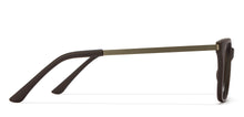 Load image into Gallery viewer, Brown Wayfarer Full Rim Unisex Eyeglasses by Vincent Chase Online-121663
