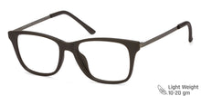 Load image into Gallery viewer, Brown Wayfarer Full Rim Unisex Eyeglasses by Vincent Chase Online-121663
