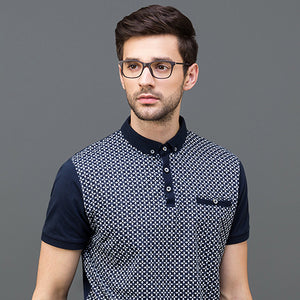 Brown Wayfarer Full Rim Unisex Eyeglasses by Vincent Chase Online-121663