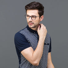 Load image into Gallery viewer, Brown Wayfarer Full Rim Unisex Eyeglasses by Vincent Chase Online-121663