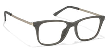 Load image into Gallery viewer, Grey Wayfarer Full Rim Unisex Eyeglasses by Vincent Chase Online-121862