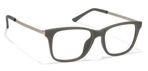 Grey Wayfarer Full Rim Unisex Eyeglasses by Vincent Chase Online-121862