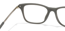 Load image into Gallery viewer, Grey Wayfarer Full Rim Unisex Eyeglasses by Vincent Chase Online-121862