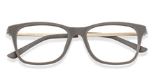 Load image into Gallery viewer, Grey Wayfarer Full Rim Unisex Eyeglasses by Vincent Chase Online-121862