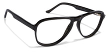 Load image into Gallery viewer, Black Aviator Full Rim Unisex Eyeglasses by Vincent Chase Online-124039