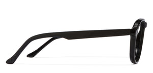 Black Aviator Full Rim Unisex Eyeglasses by Vincent Chase Online-124039