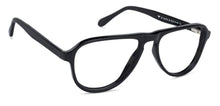 Load image into Gallery viewer, Black Aviator Full Rim Unisex Eyeglasses by Vincent Chase Online-131812