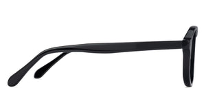 Black Aviator Full Rim Unisex Eyeglasses by Vincent Chase Online-131812