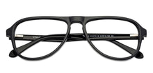 Load image into Gallery viewer, Black Aviator Full Rim Unisex Eyeglasses by Vincent Chase Online-131812