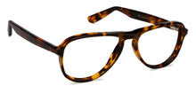 Load image into Gallery viewer, Tortoise Aviator Full Rim Unisex Eyeglasses by Vincent Chase Online-124038