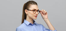 Load image into Gallery viewer, Tortoise Aviator Full Rim Unisex Eyeglasses by Vincent Chase Online-124038