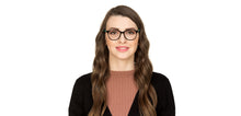 Load image into Gallery viewer, Tortoise Wayfarer Full Rim Unisex Eyeglasses by Vincent Chase Essentials-124406