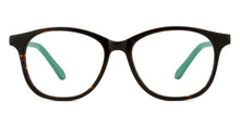Load image into Gallery viewer, Tortoise Wayfarer Full Rim Unisex Eyeglasses by Vincent Chase Essentials-124406