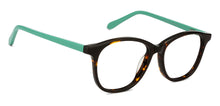 Load image into Gallery viewer, Tortoise Wayfarer Full Rim Unisex Eyeglasses by Vincent Chase Essentials-124406