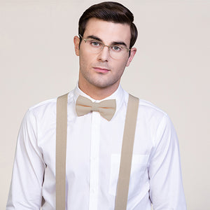 Gold Wayfarer Half Rim Unisex Eyeglasses by Vincent Chase Online-124427