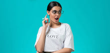 Load image into Gallery viewer, Grey Rectangle Full Rim Unisex Eyeglasses by Lenskart Air Online-124821