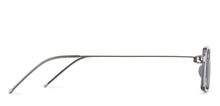 Load image into Gallery viewer, Grey Rectangle Full Rim Unisex Eyeglasses by Lenskart Air Online-124821