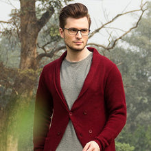 Load image into Gallery viewer, Black Rectangle Full Rim Unisex Eyeglasses by Lenskart Air Online-124830