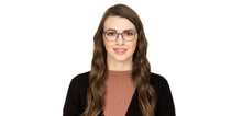 Load image into Gallery viewer, Blue Rectangle Full Rim Unisex Eyeglasses by Vincent Chase Online-124852