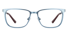 Load image into Gallery viewer, Blue Rectangle Full Rim Unisex Eyeglasses by Vincent Chase Online-124852