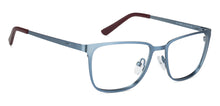 Load image into Gallery viewer, Blue Rectangle Full Rim Unisex Eyeglasses by Vincent Chase Online-124852