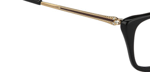 Black Cat Eye Full Rim Women Eyeglasses by Vincent Chase Online-124923