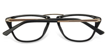 Load image into Gallery viewer, Black Cat Eye Full Rim Women Eyeglasses by Vincent Chase Online-124923