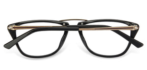 Black Cat Eye Full Rim Women Eyeglasses by Vincent Chase Online-124923