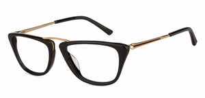 Black Cat Eye Full Rim Women Eyeglasses by Vincent Chase Online-124923