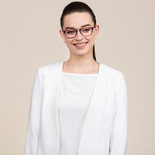 Load image into Gallery viewer, Tortoise Cat Eye Full Rim Women Eyeglasses by Vincent Chase Online-124924