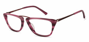 Tortoise Cat Eye Full Rim Women Eyeglasses by Vincent Chase Online-124924
