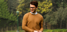 Load image into Gallery viewer, Black Aviator Full Rim Unisex Eyeglasses by Vincent Chase Online-126038