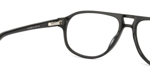 Black Aviator Full Rim Unisex Eyeglasses by Vincent Chase Online-126038