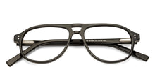 Load image into Gallery viewer, Black Aviator Full Rim Unisex Eyeglasses by Vincent Chase Online-126038