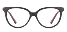 Load image into Gallery viewer, Black Cat Eye Full Rim Women Eyeglasses by Vincent Chase Online-126058