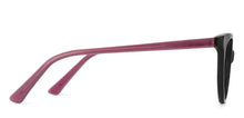 Load image into Gallery viewer, Black Cat Eye Full Rim Women Eyeglasses by Vincent Chase Online-126058