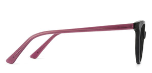 Black Cat Eye Full Rim Women Eyeglasses by Vincent Chase Online-126058