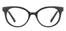 Load image into Gallery viewer, Black Cat Eye Full Rim Women Eyeglasses by Vincent Chase Online-126076