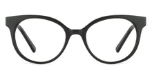 Load image into Gallery viewer, Black Cat Eye Full Rim Women Eyeglasses by Vincent Chase Online-126076