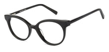 Load image into Gallery viewer, Black Cat Eye Full Rim Women Eyeglasses by Vincent Chase Online-126076