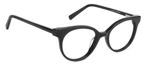 Black Cat Eye Full Rim Women Eyeglasses by Vincent Chase Online-126076