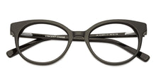 Load image into Gallery viewer, Black Cat Eye Full Rim Women Eyeglasses by Vincent Chase Online-126076