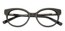 Load image into Gallery viewer, Black Cat Eye Full Rim Women Eyeglasses by Vincent Chase Online-126076