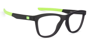 Grey Wayfarer Full Rim Unisex Eyeglasses by Lenskart Air Online-126426