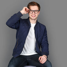 Load image into Gallery viewer, Black Wayfarer Full Rim Unisex Eyeglasses by Lenskart Air Online-126427