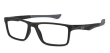 Load image into Gallery viewer, Black Rectangle Full Rim Unisex Eyeglasses by Lenskart Air Online-126437