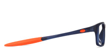 Load image into Gallery viewer, Blue Rectangle Full Rim Unisex Eyeglasses by Lenskart Air Online-126449