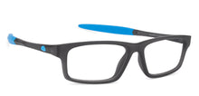 Load image into Gallery viewer, Grey Rectangle Full Rim Unisex Eyeglasses by Lenskart Air Online-126457