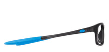 Load image into Gallery viewer, Grey Rectangle Full Rim Unisex Eyeglasses by Lenskart Air Online-126457