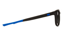 Load image into Gallery viewer, Black Wayfarer Full Rim Unisex Eyeglasses by Lenskart Air Online-126478